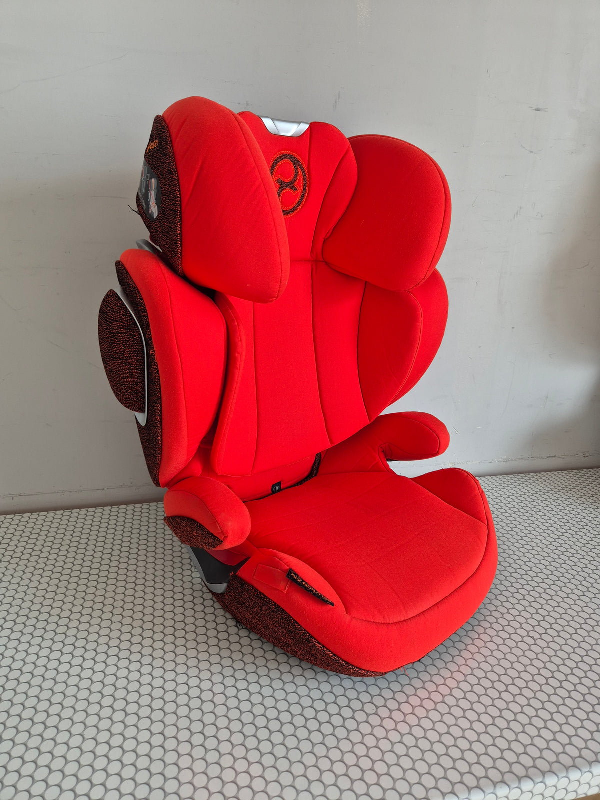Cybex Solution Z-Fix 15-36kg.