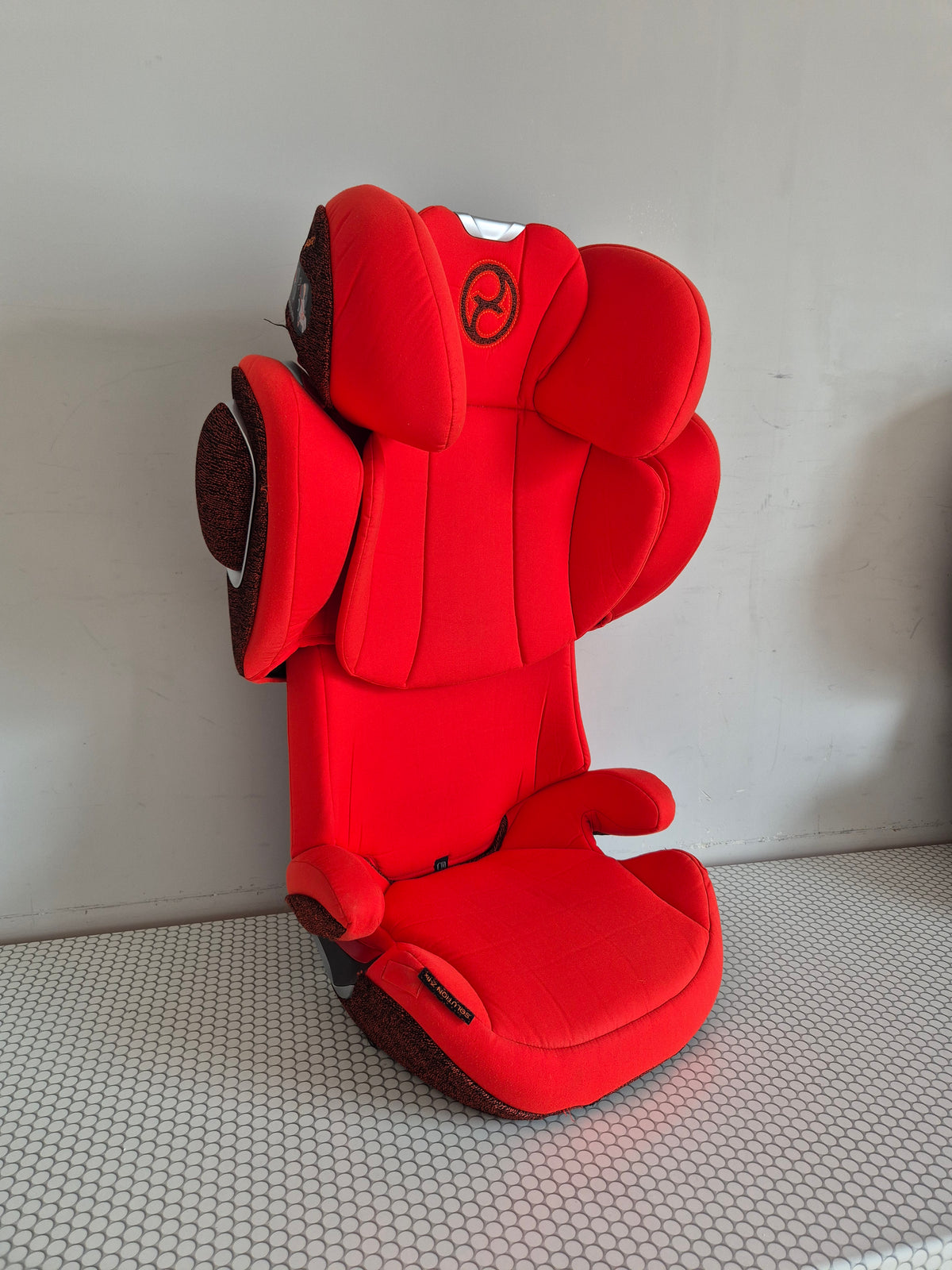 Cybex Solution Z-Fix 15-36kg.