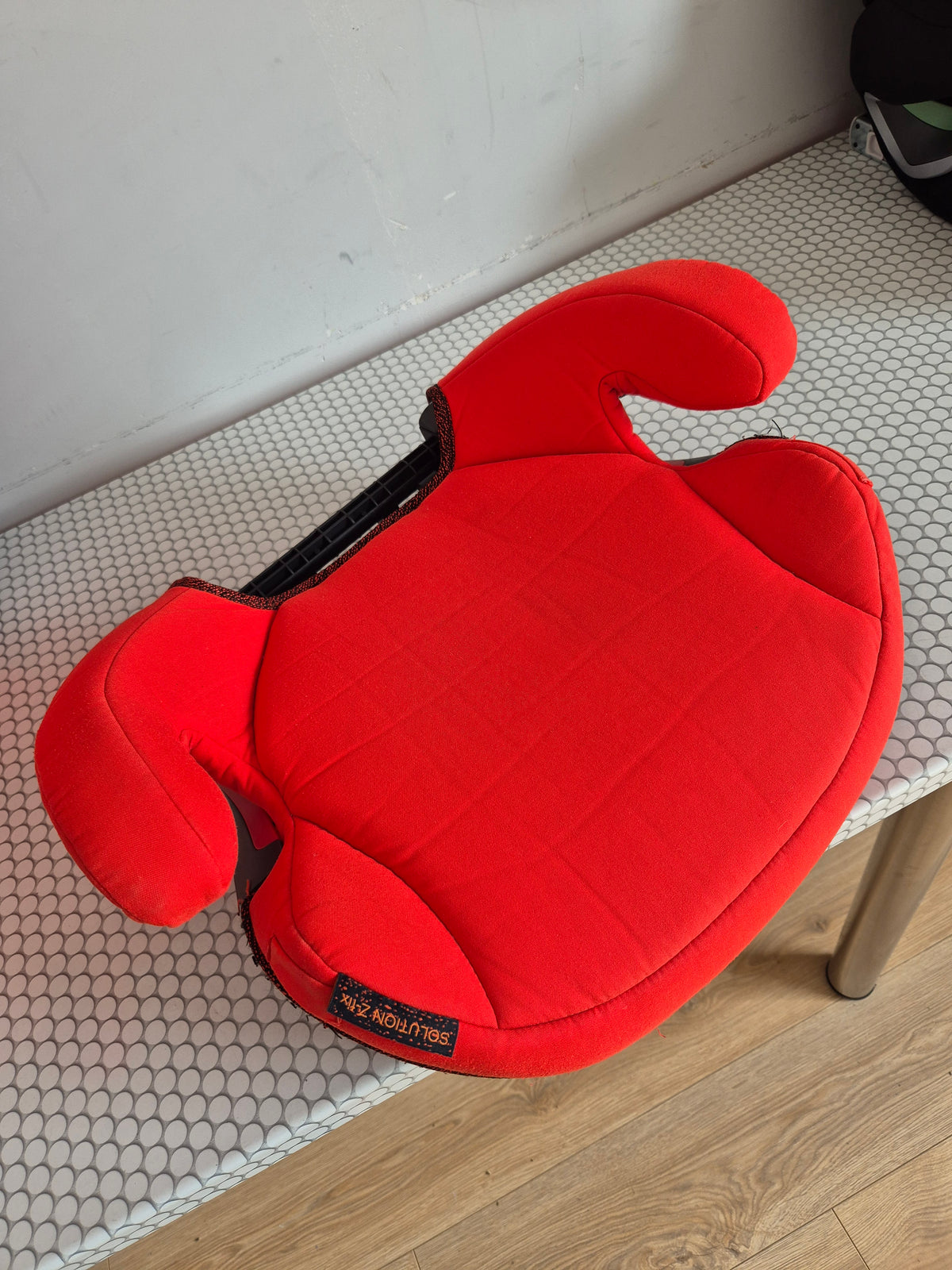 Cybex Solution Z-Fix 15-36kg.