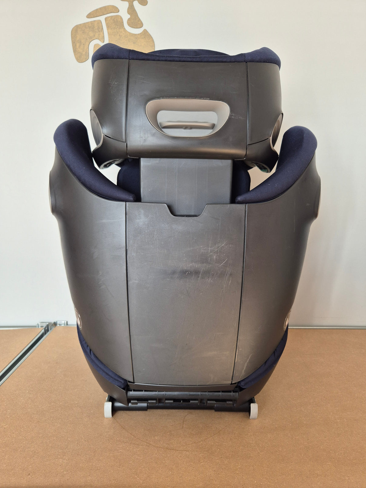 Cybex Solution S i-Fix 100-150cm.