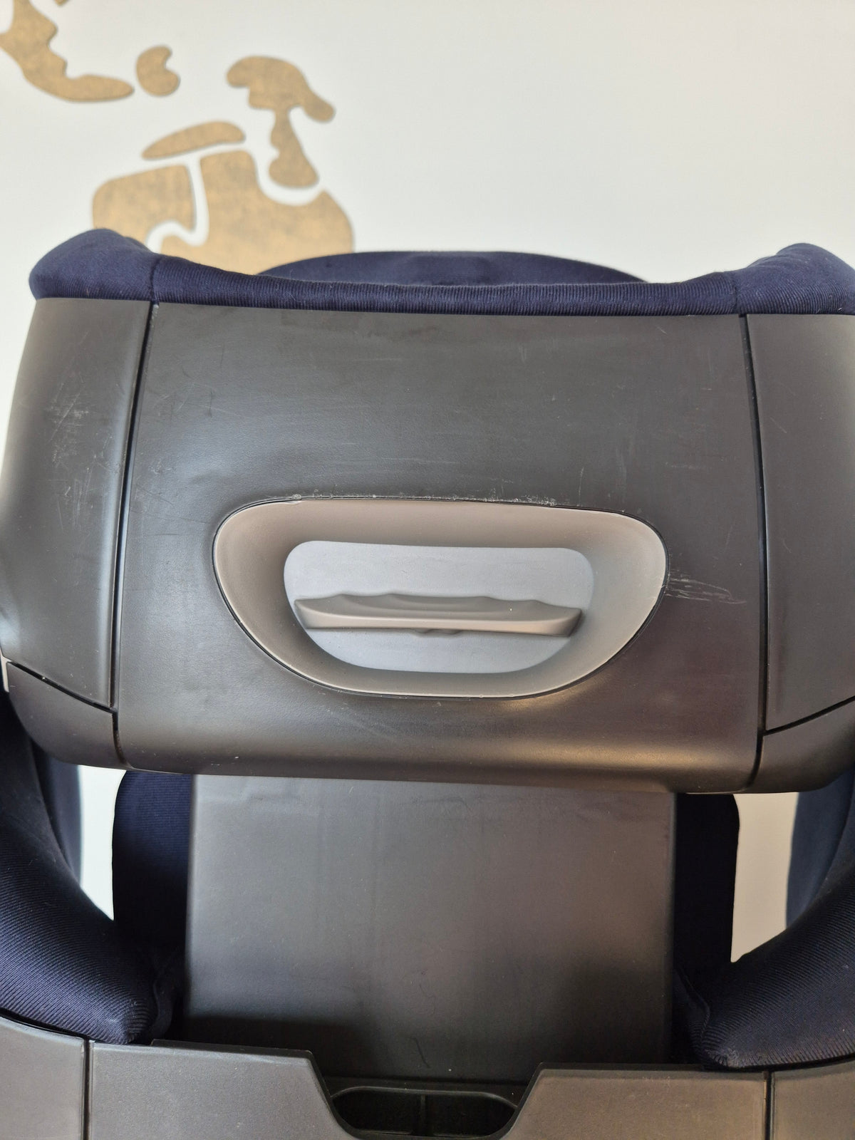 Cybex Solution S i-Fix 100-150cm.