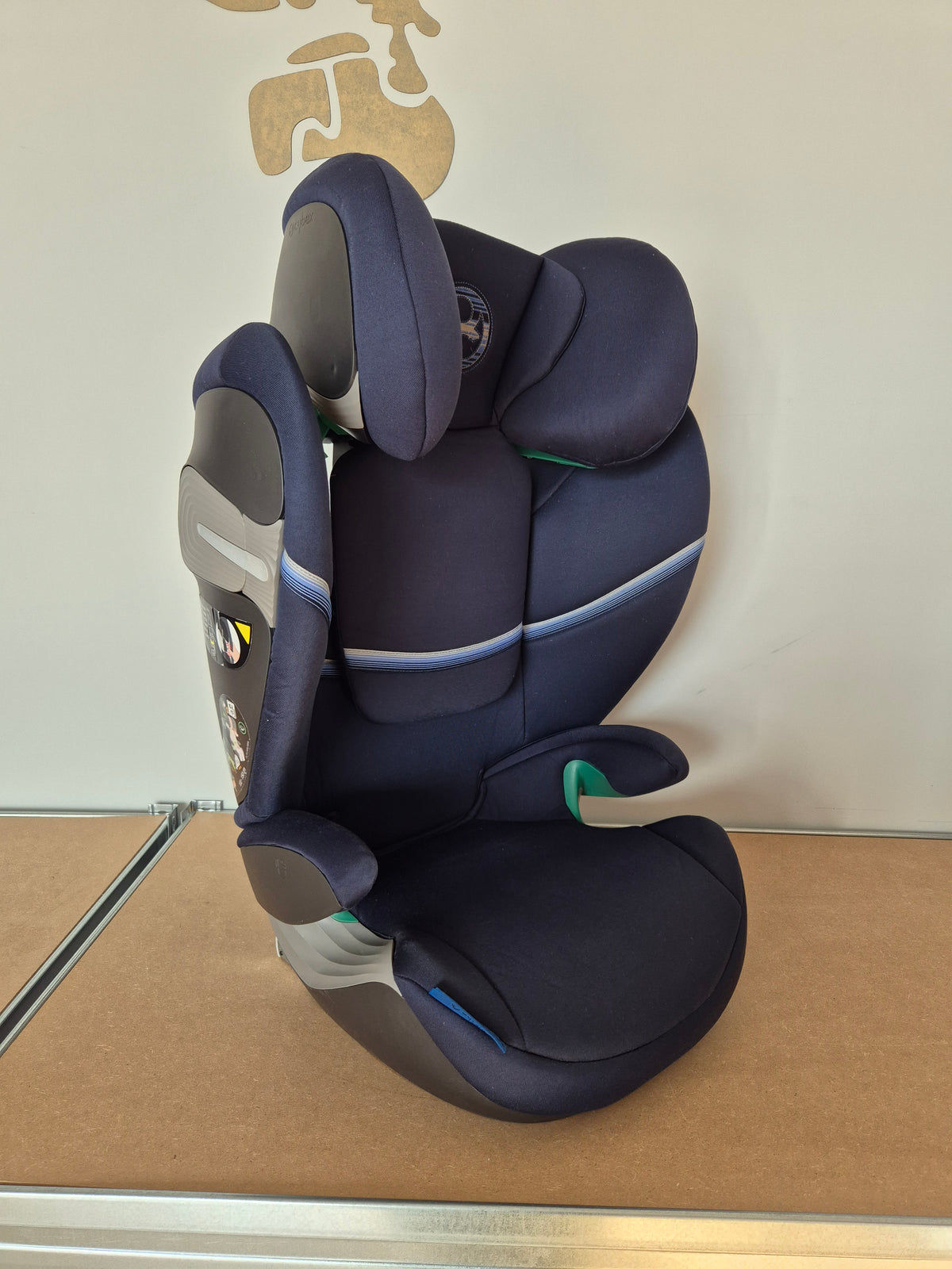 Cybex Solution S i-Fix 100-150cm.