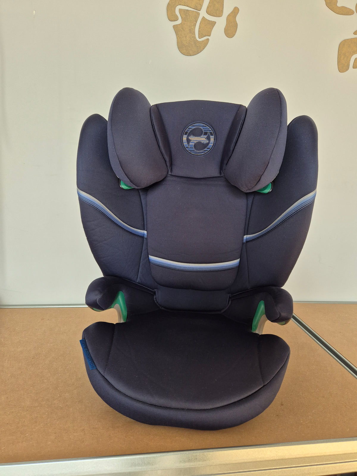 Cybex Solution S i-Fix 100-150cm.