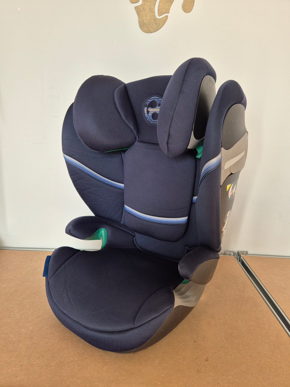 Cybex Solution S i-Fix 100-150cm.