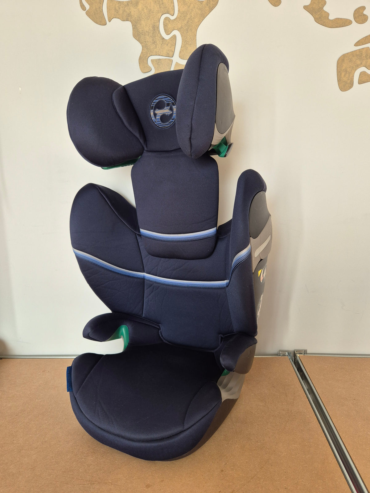 Cybex Solution S i-Fix 100-150cm.