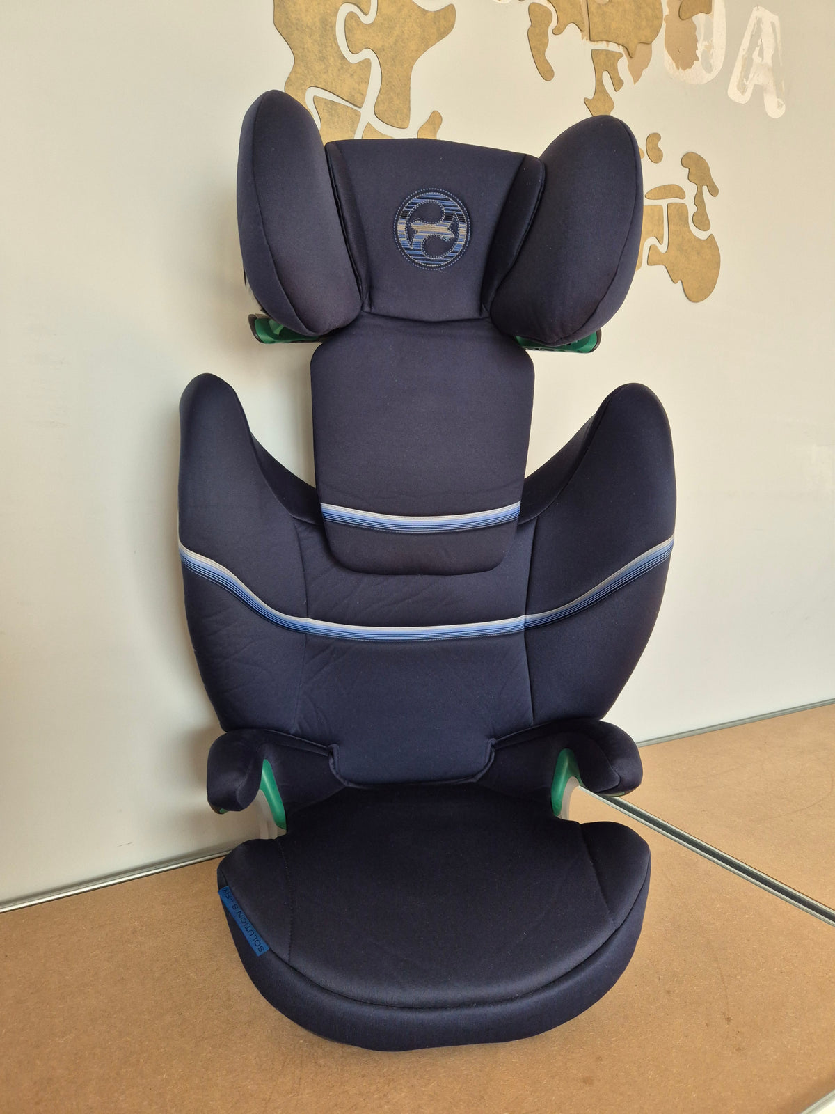 Cybex Solution S i-Fix 100-150cm.