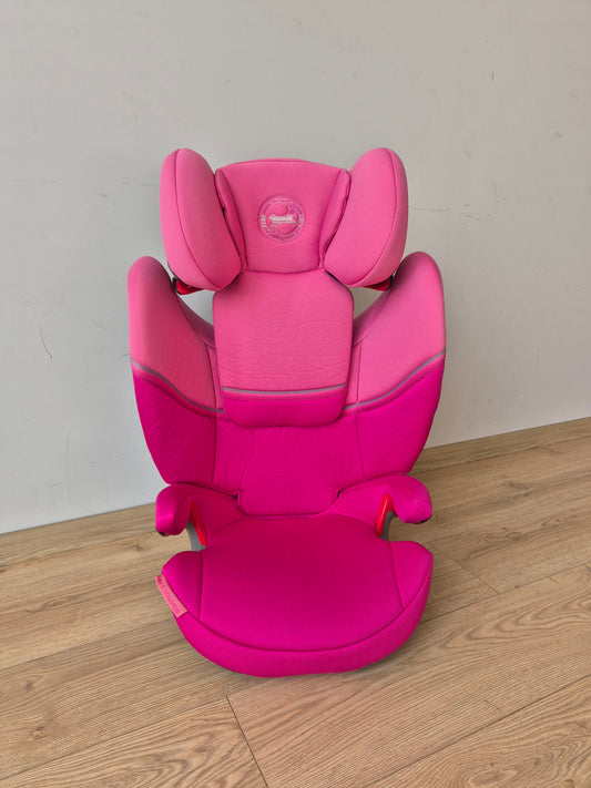 Cybex Solution S-Fix 15-36kg.