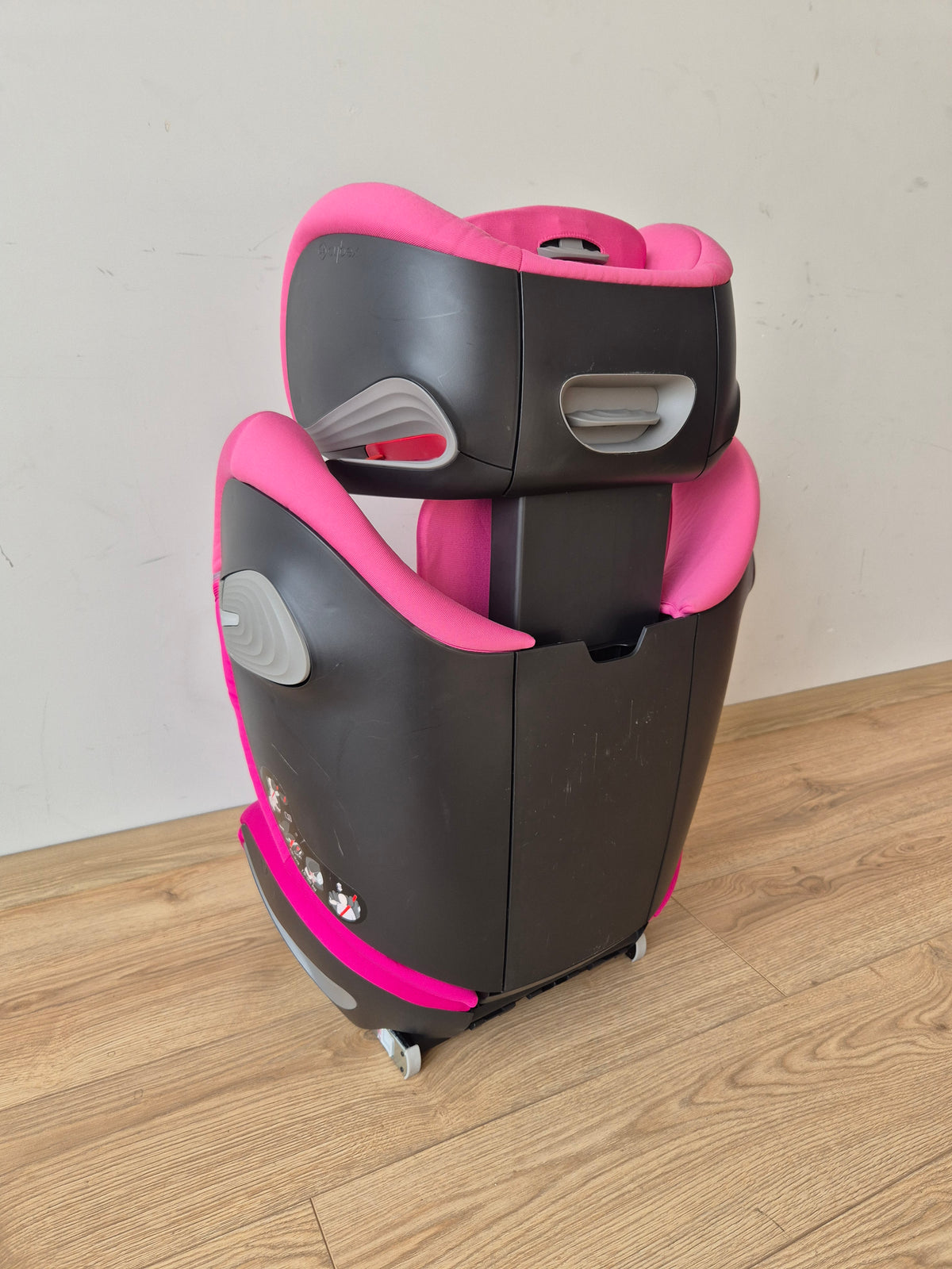 Cybex Solution S-Fix 15-36kg.