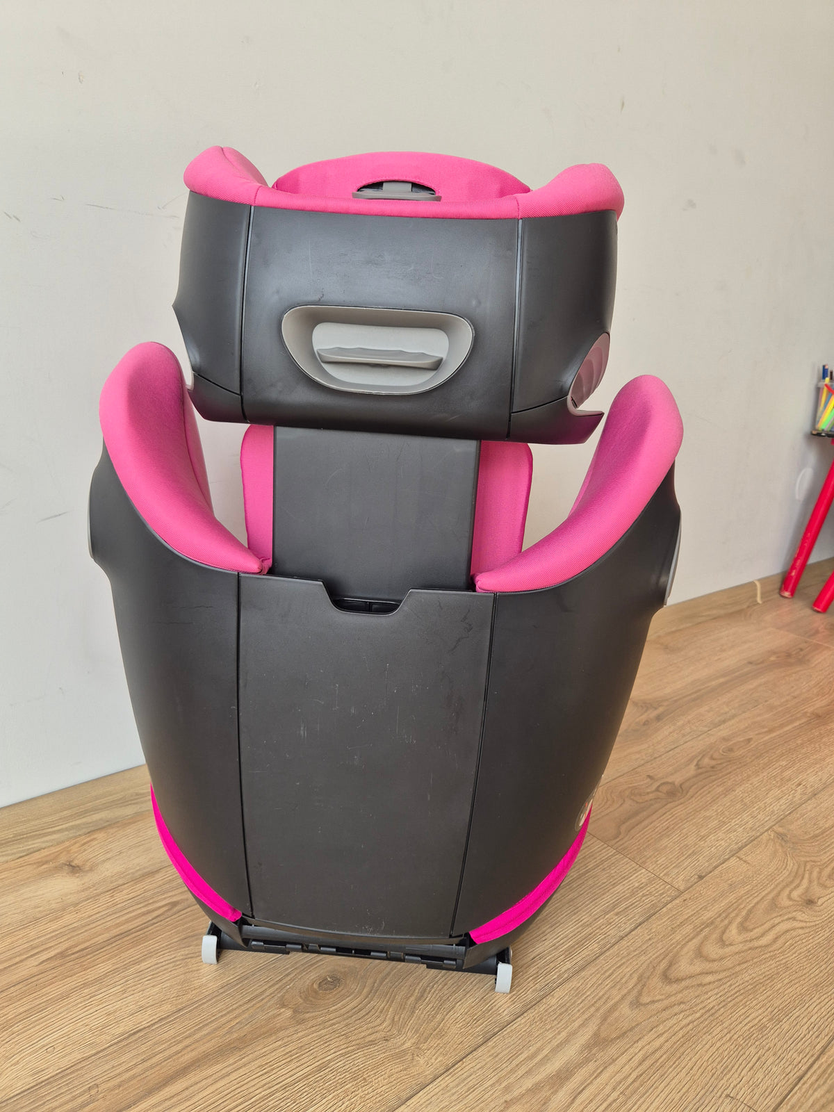 Cybex Solution S-Fix 15-36kg.