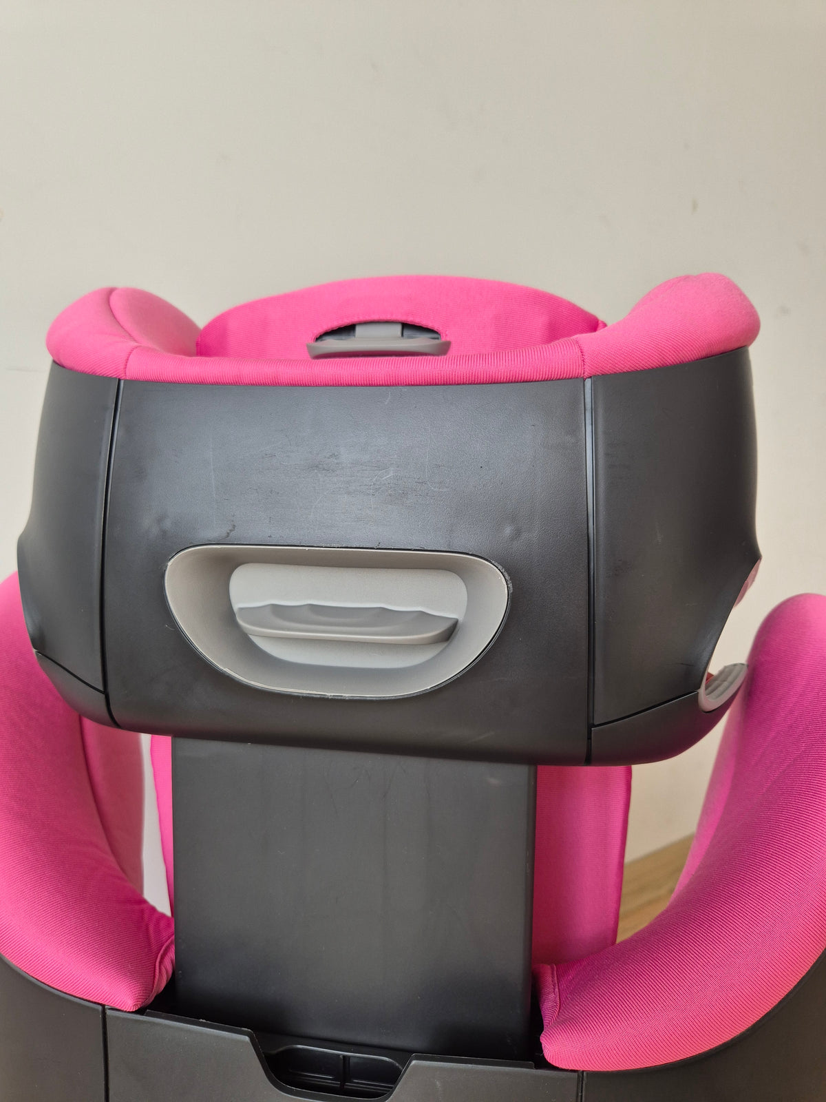 Cybex Solution S-Fix 15-36kg.