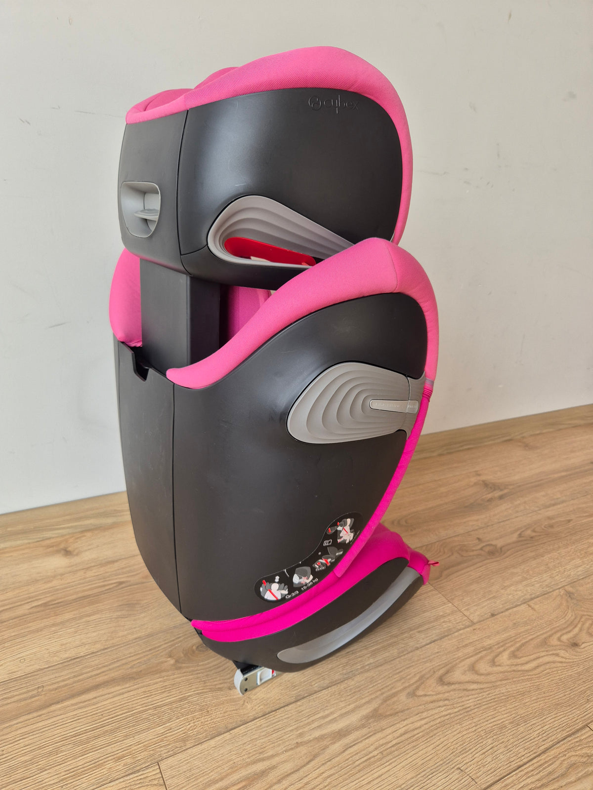 Cybex Solution S-Fix 15-36kg.