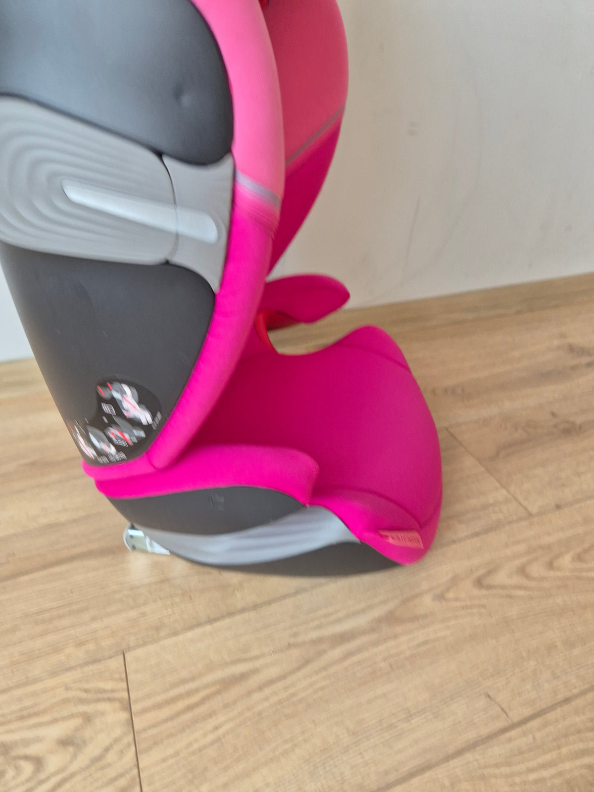 Cybex Solution S-Fix 15-36kg.