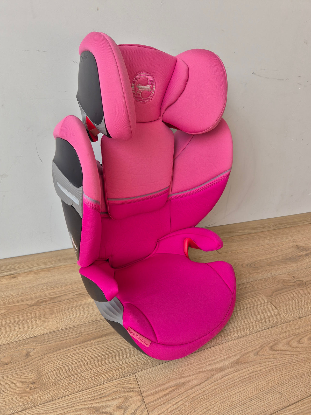 Cybex Solution S-Fix 15-36kg.