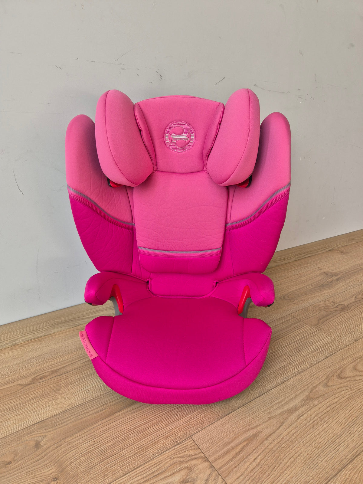 Cybex Solution S-Fix 15-36kg.