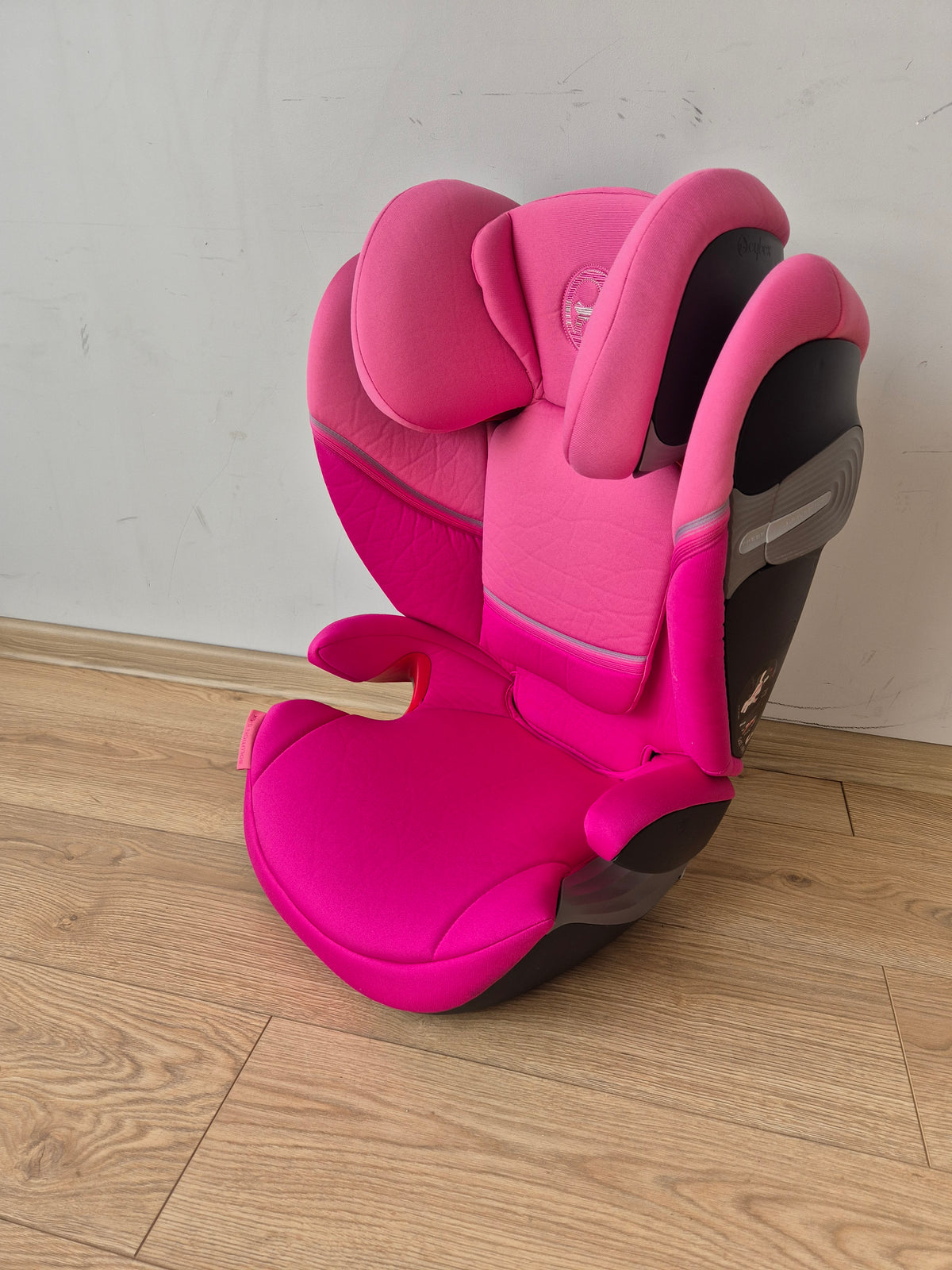 Cybex Solution S-Fix 15-36kg.
