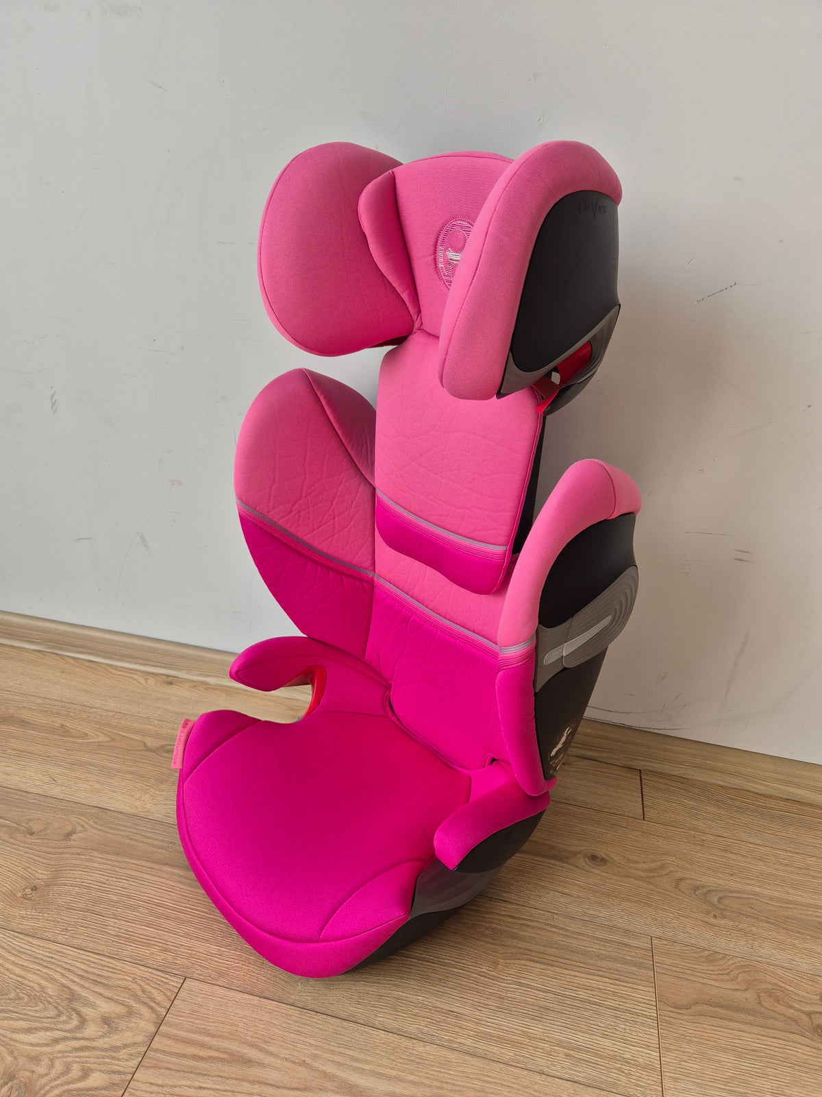 Cybex Solution S-Fix 15-36kg.