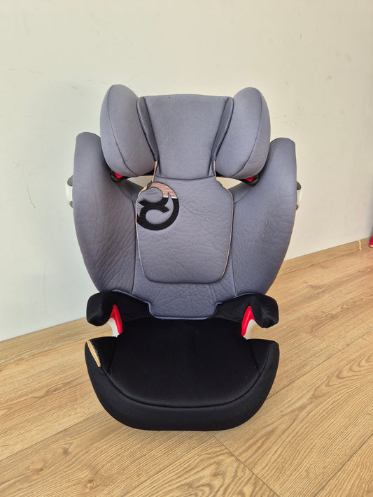 Cybex Solution M-Fix 15-36kg.