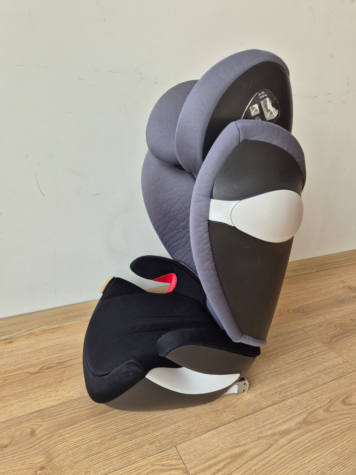 Cybex Solution M-Fix 15-36kg.