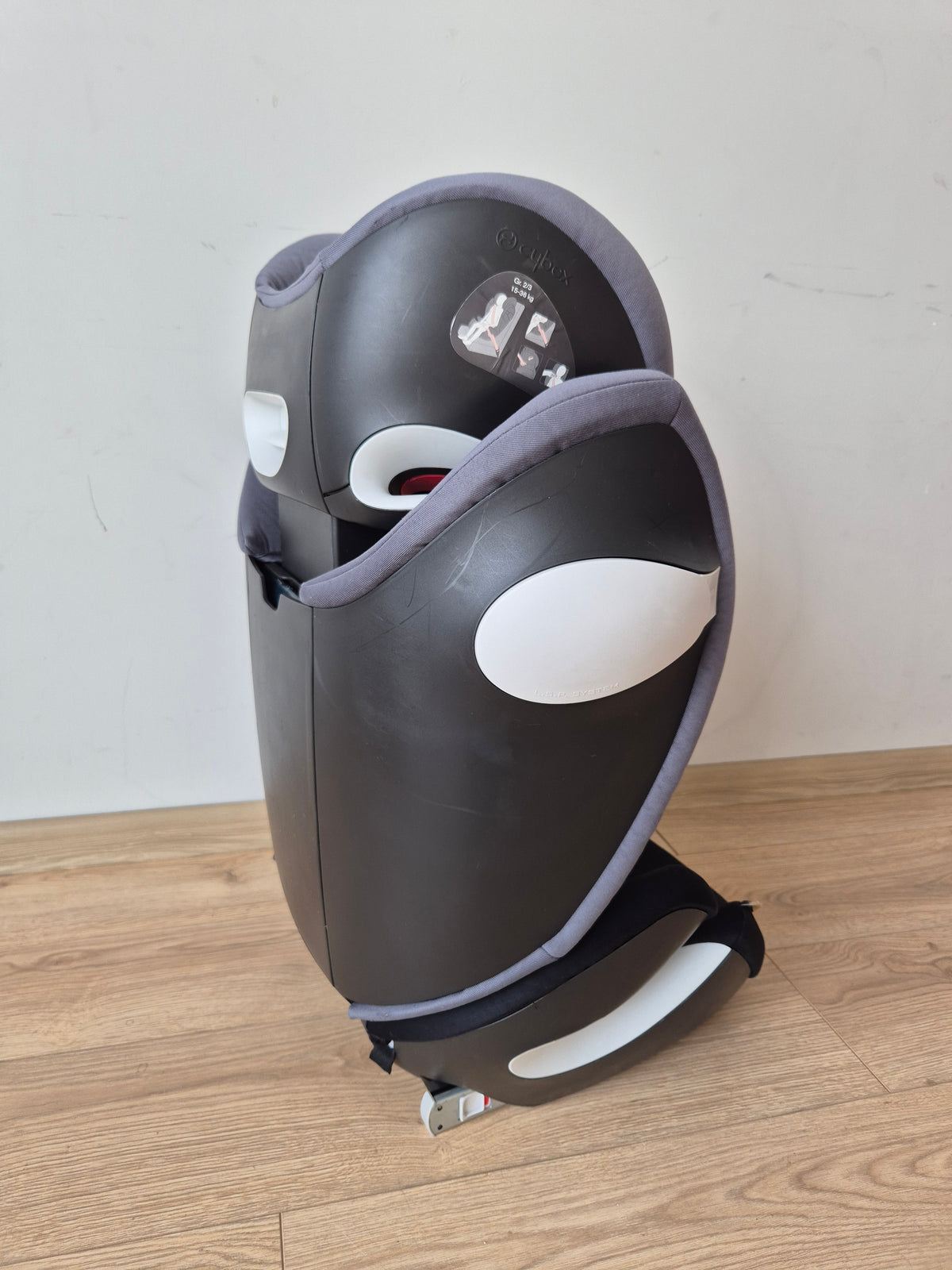 Cybex Solution M-Fix 15-36kg.