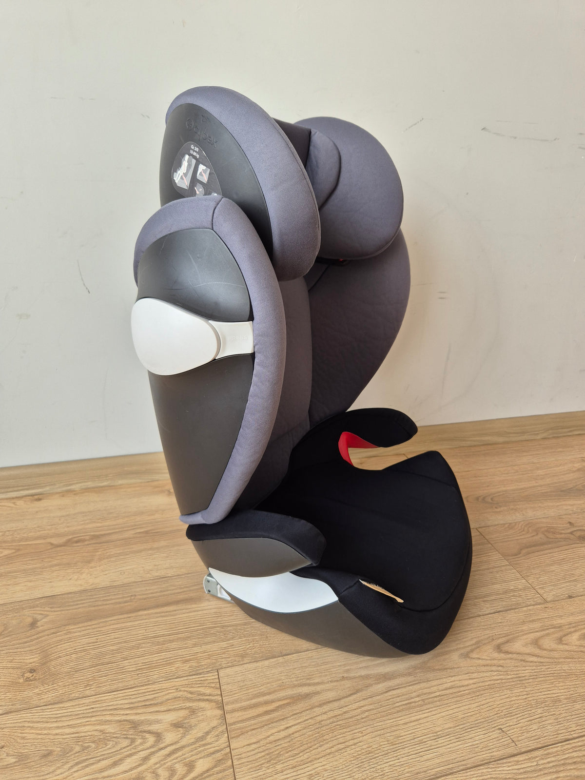 Cybex Solution M-Fix 15-36kg.