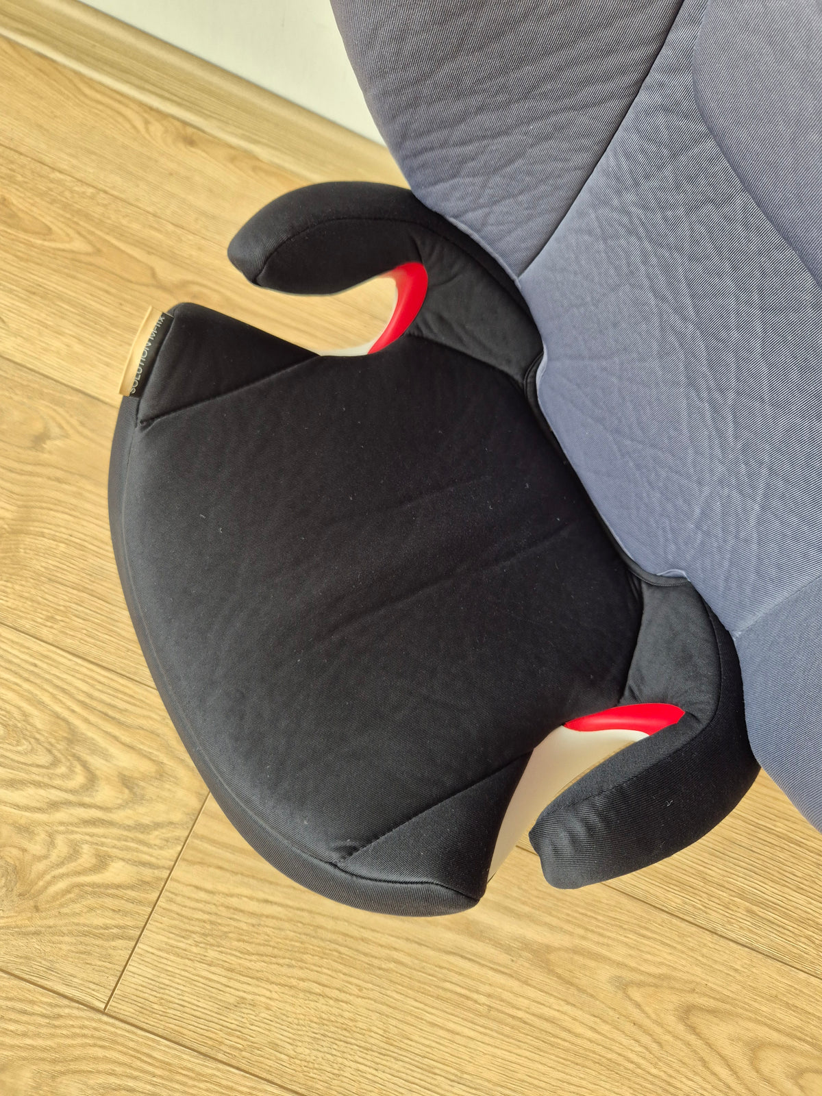 Cybex Solution M-Fix 15-36kg.