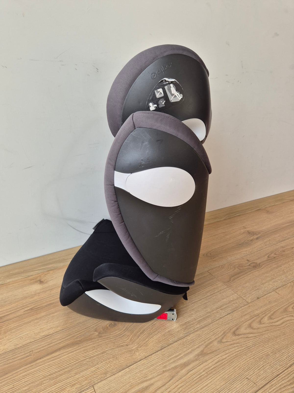 Cybex Solution M-Fix 15-36kg.