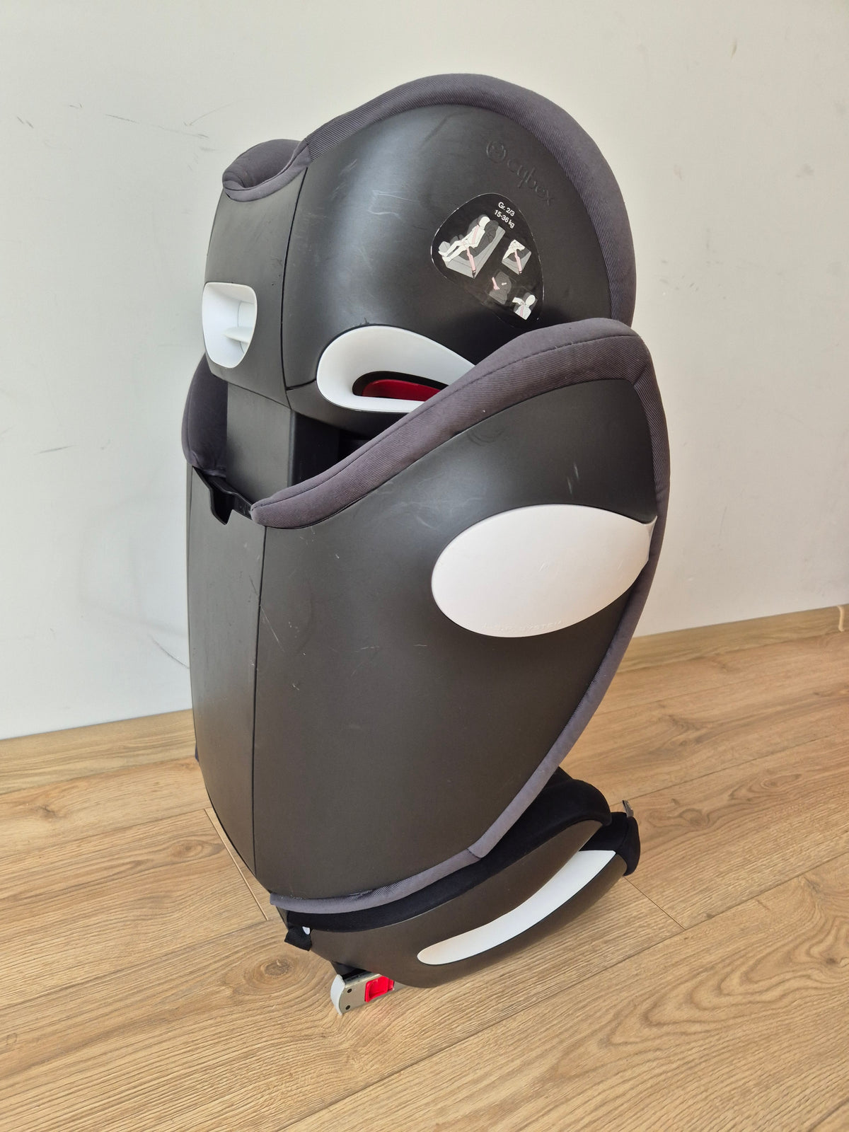 Cybex Solution M-Fix 15-36kg.