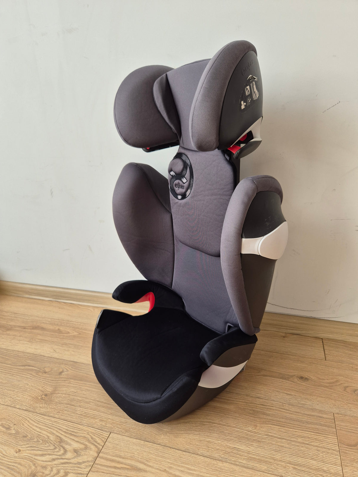 Cybex Solution M-Fix 15-36kg.