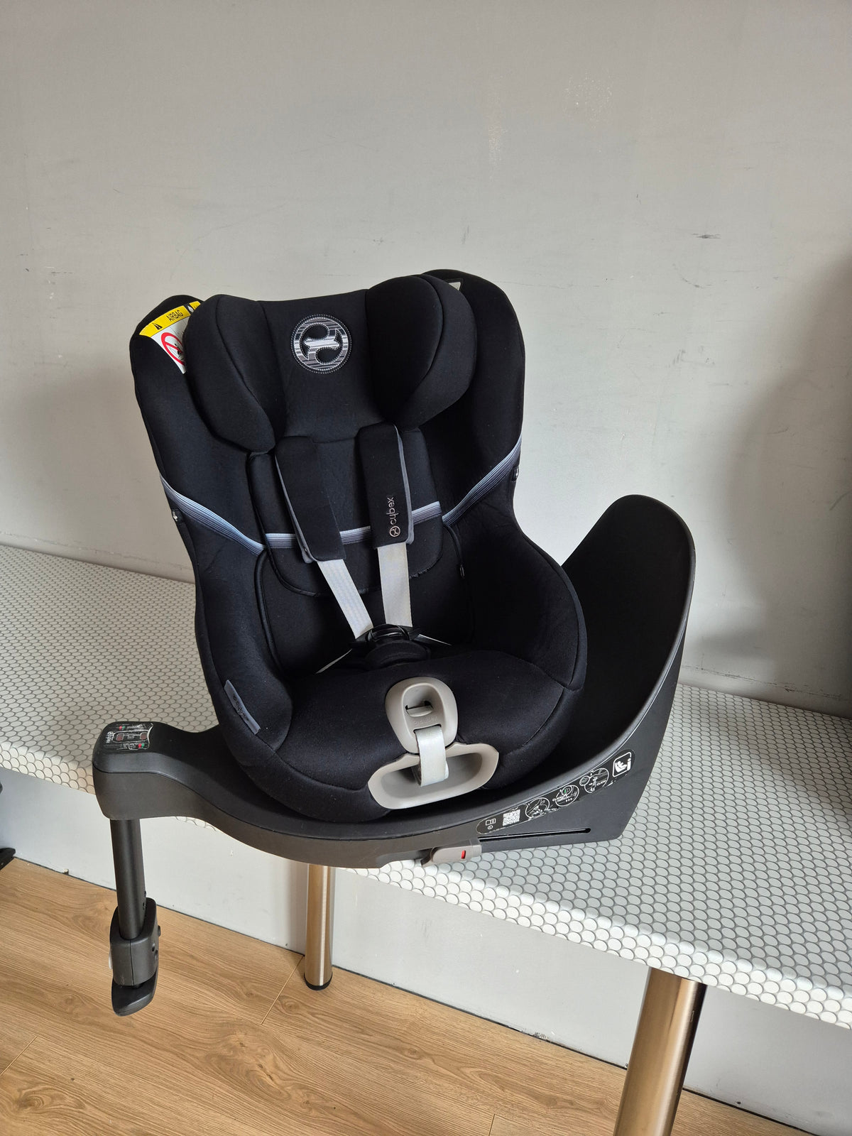 Cybex Sirona S2 i-Size 0-18kg.