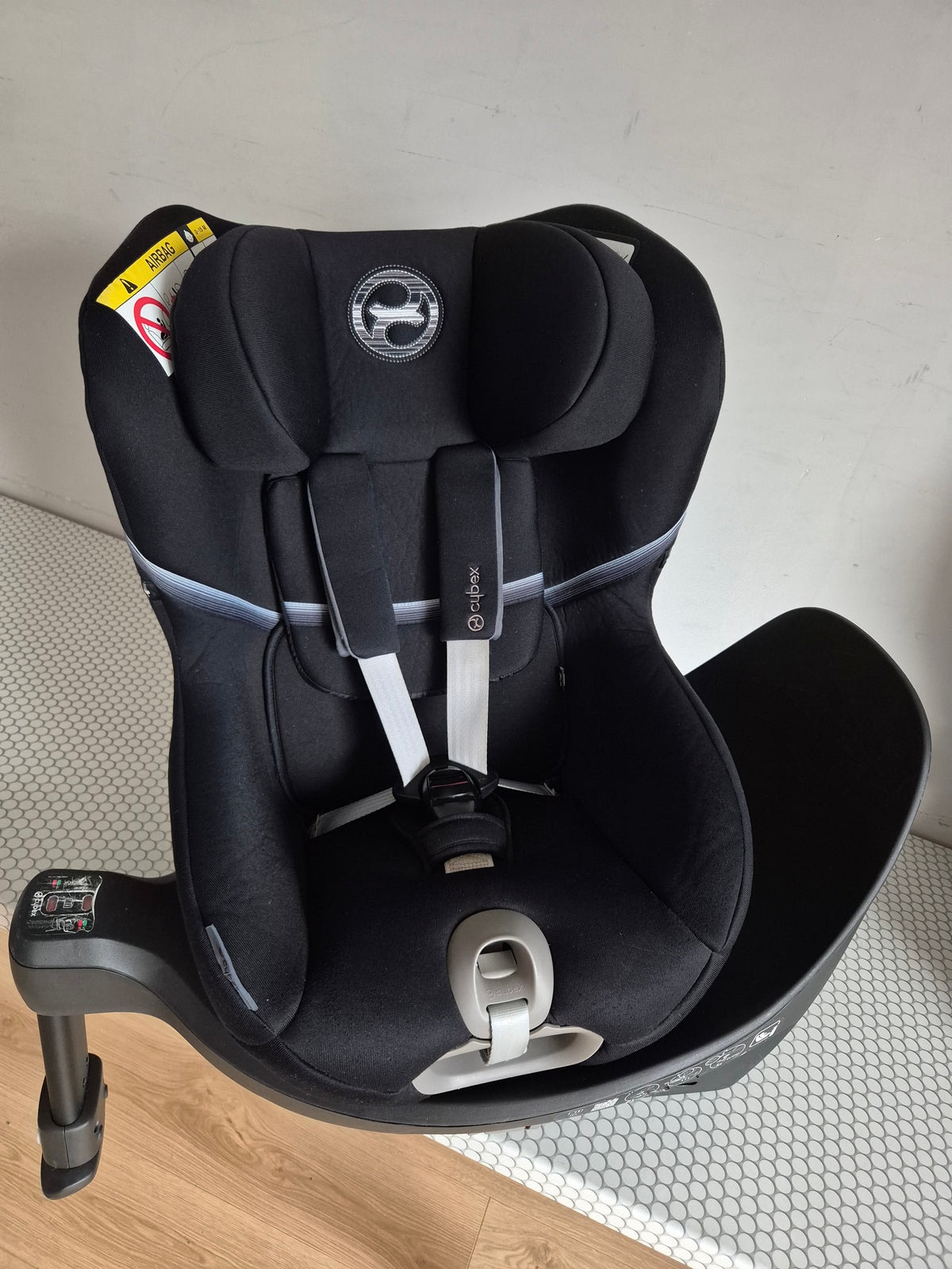 Cybex Sirona S2 i-Size 0-18kg.