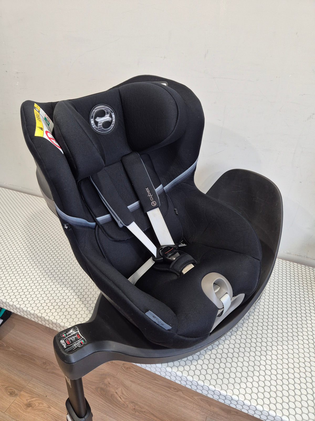 Cybex Sirona S2 i-Size 0-18kg.