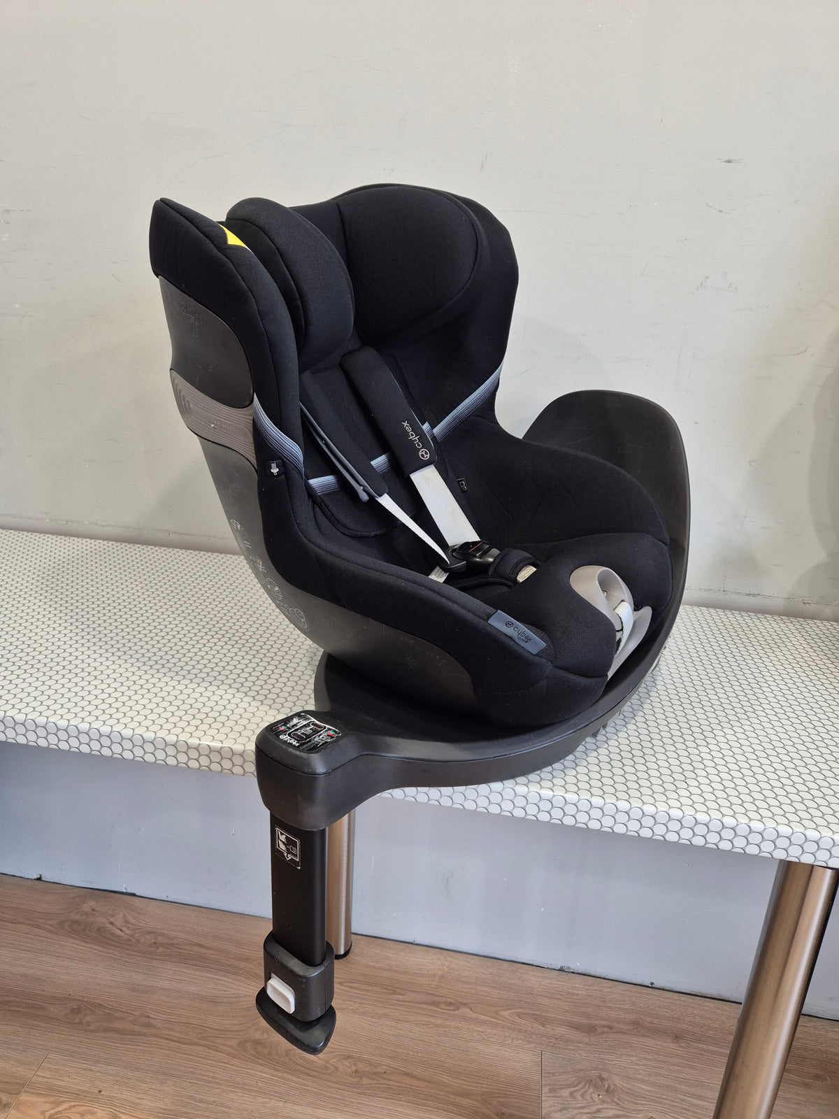Cybex Sirona S2 i-Size 0-18kg.