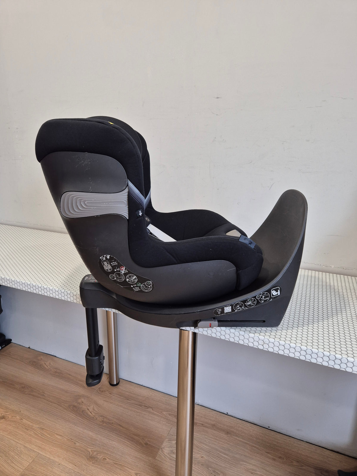 Cybex Sirona S2 i-Size 0-18kg.