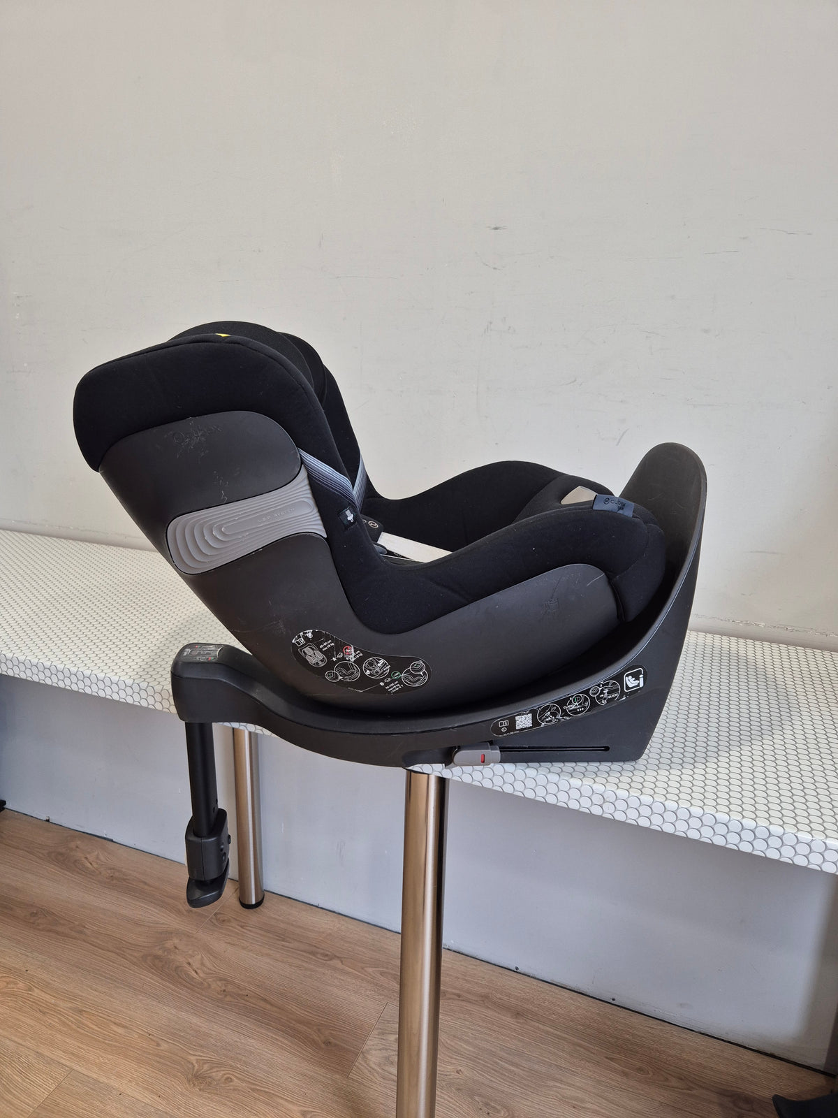 Cybex Sirona S2 i-Size 0-18kg.
