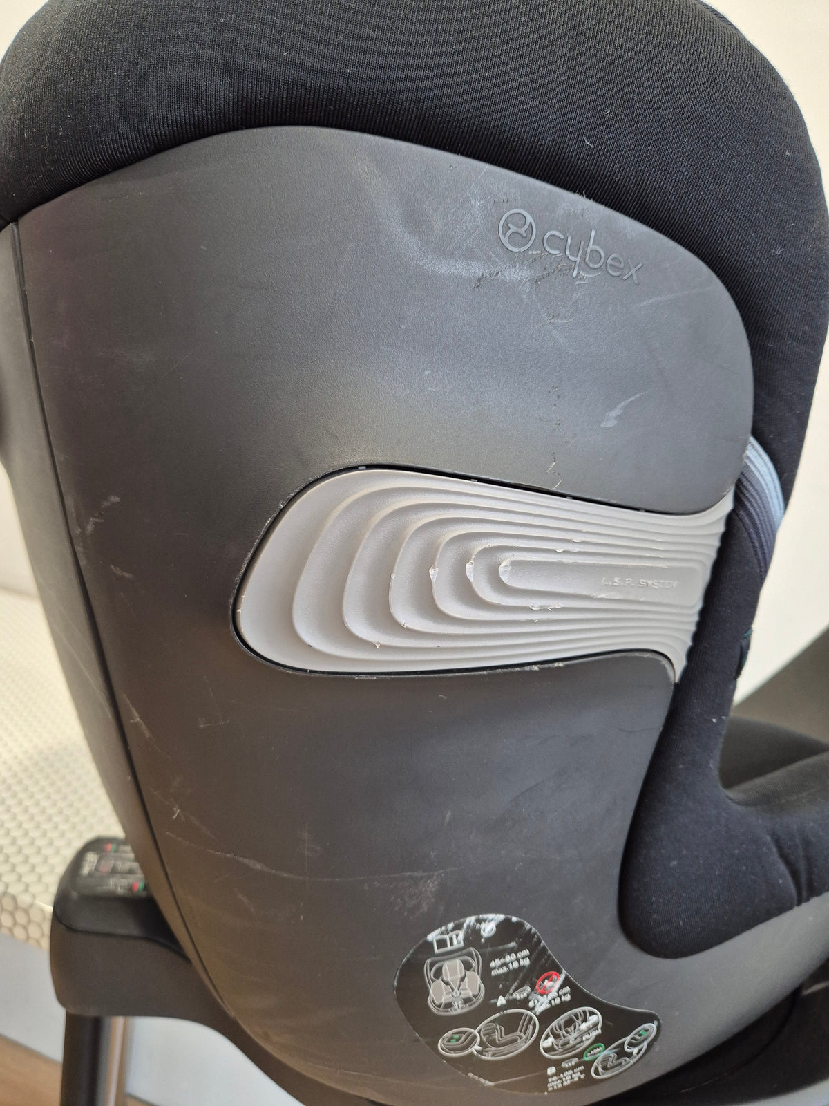 Cybex Sirona S2 i-Size 0-18kg.