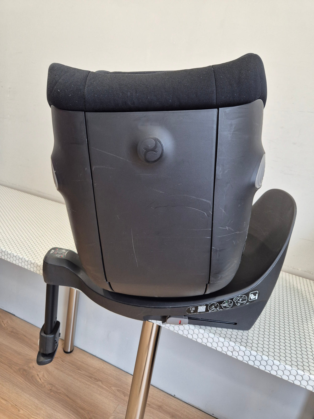 Cybex Sirona S2 i-Size 0-18kg.