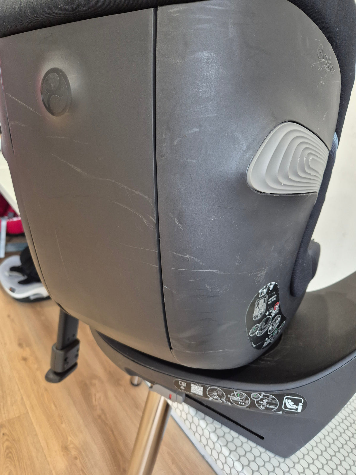 Cybex Sirona S2 i-Size 0-18kg.