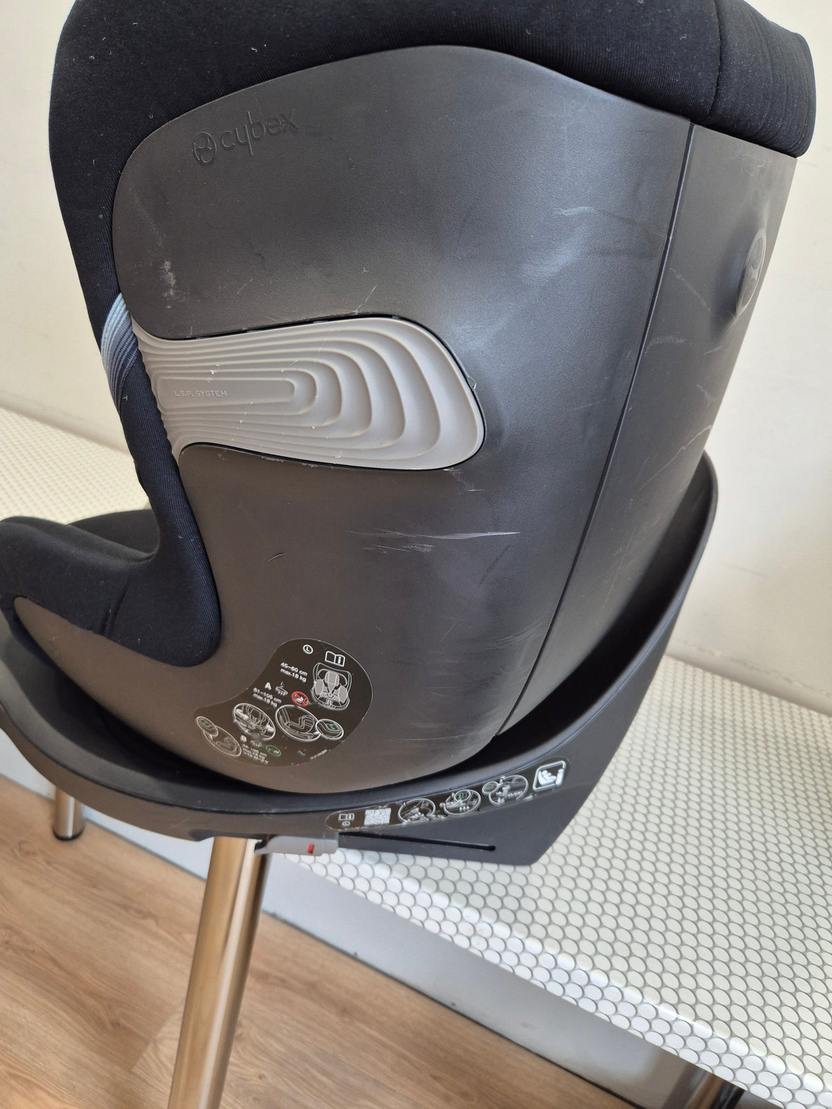 Cybex Sirona S2 i-Size 0-18kg.