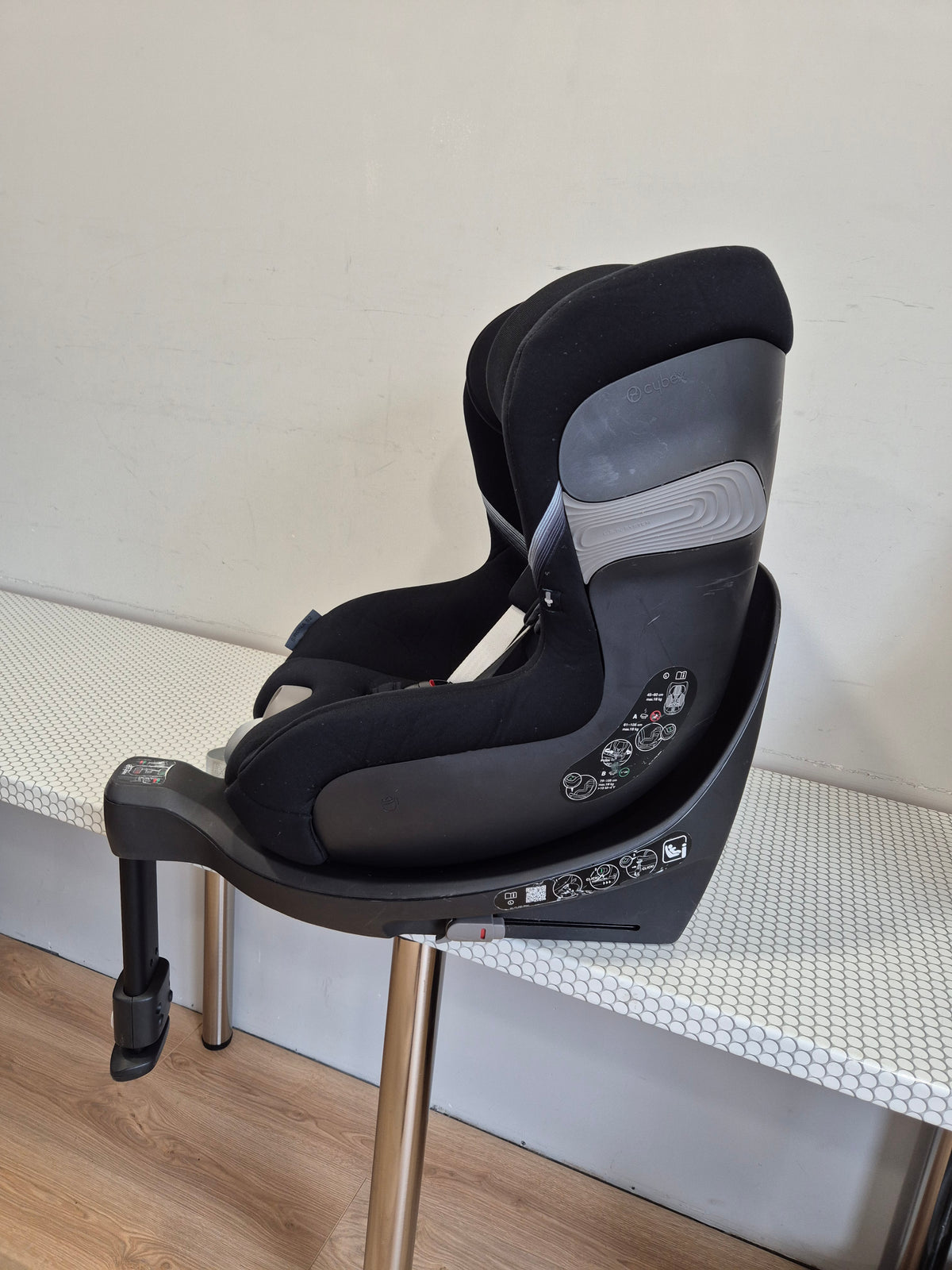 Cybex Sirona S2 i-Size 0-18kg.
