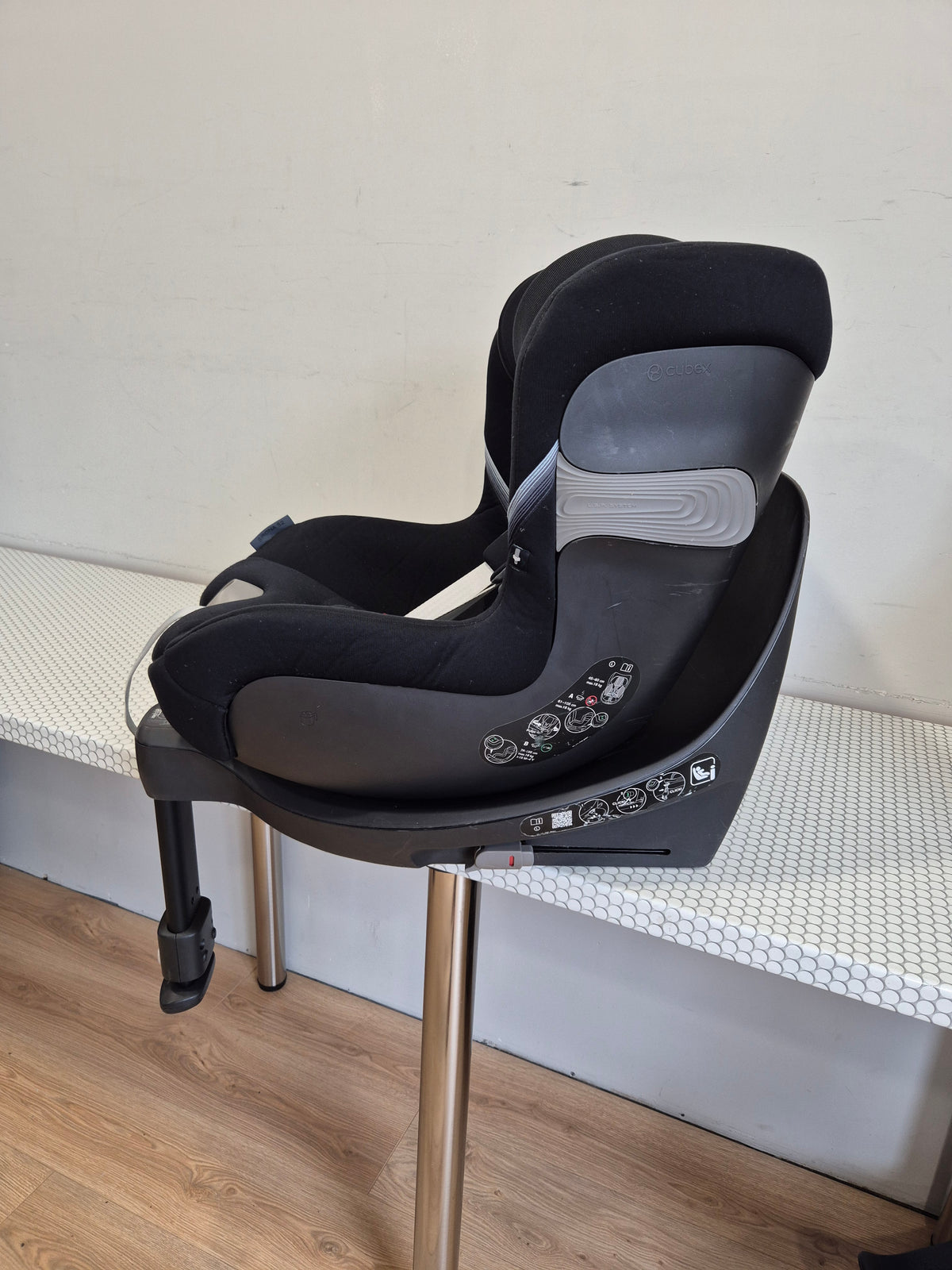 Cybex Sirona S2 i-Size 0-18kg.