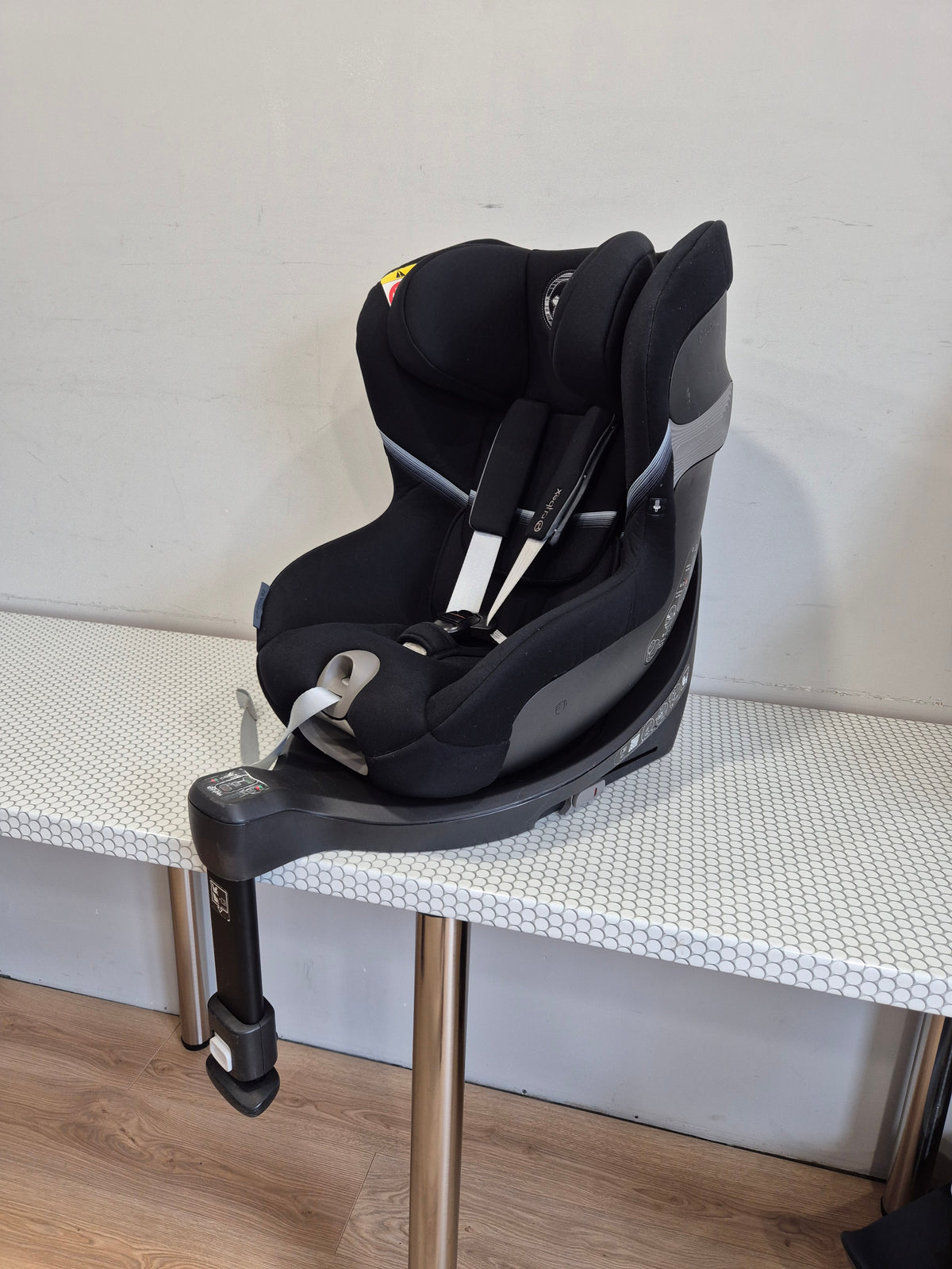 Cybex Sirona S2 i-Size 0-18kg.