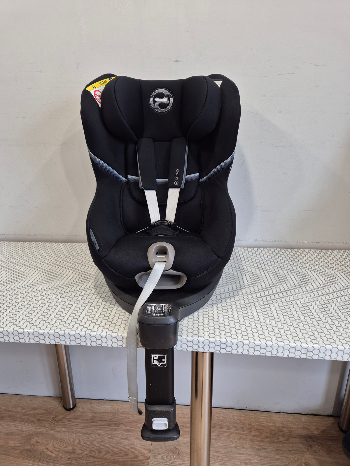 Cybex Sirona S2 i-Size 0-18kg.
