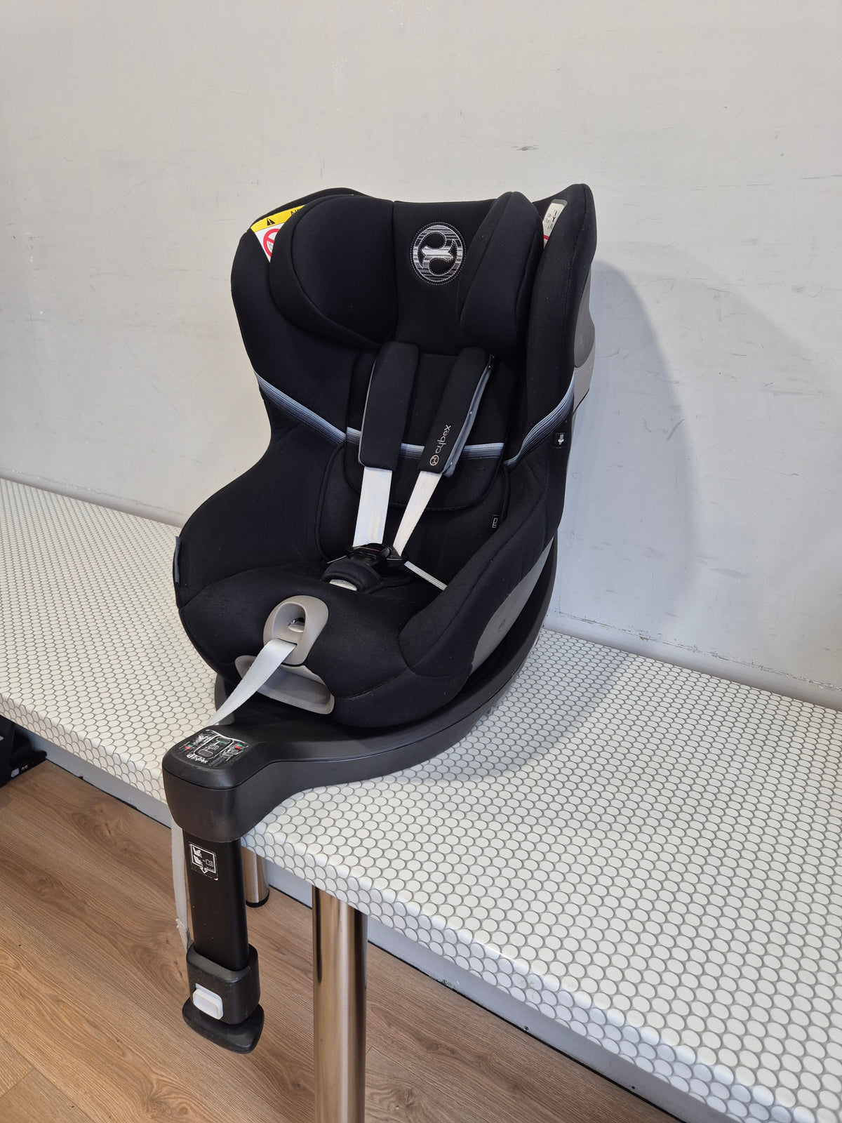Cybex Sirona S2 i-Size 0-18kg.