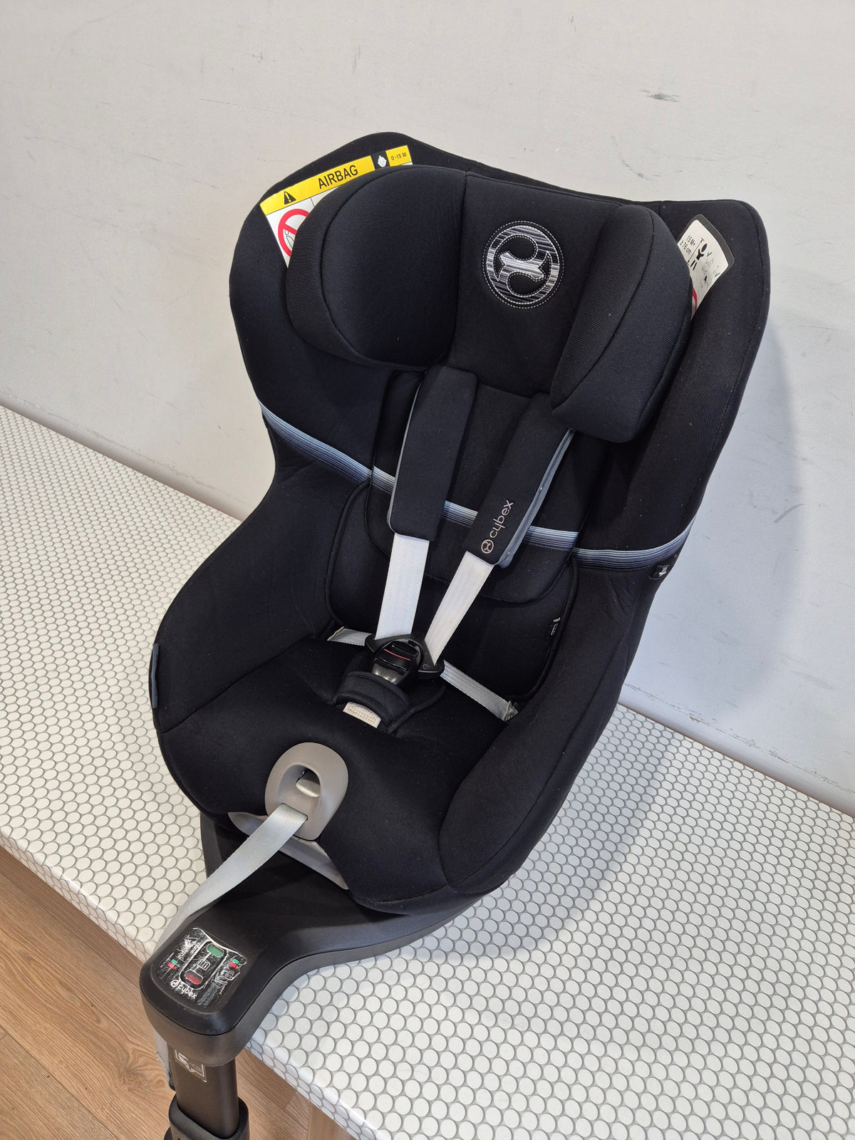 Cybex Sirona S2 i-Size 0-18kg.