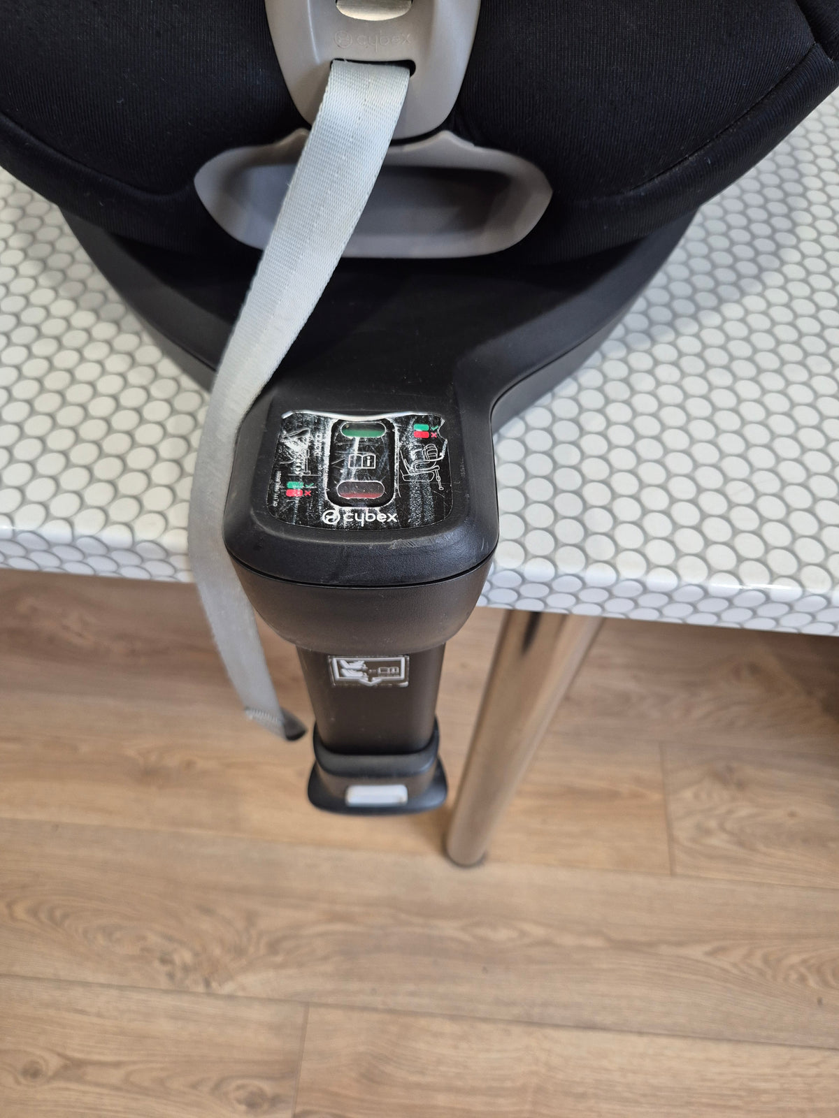 Cybex Sirona S2 i-Size 0-18kg.