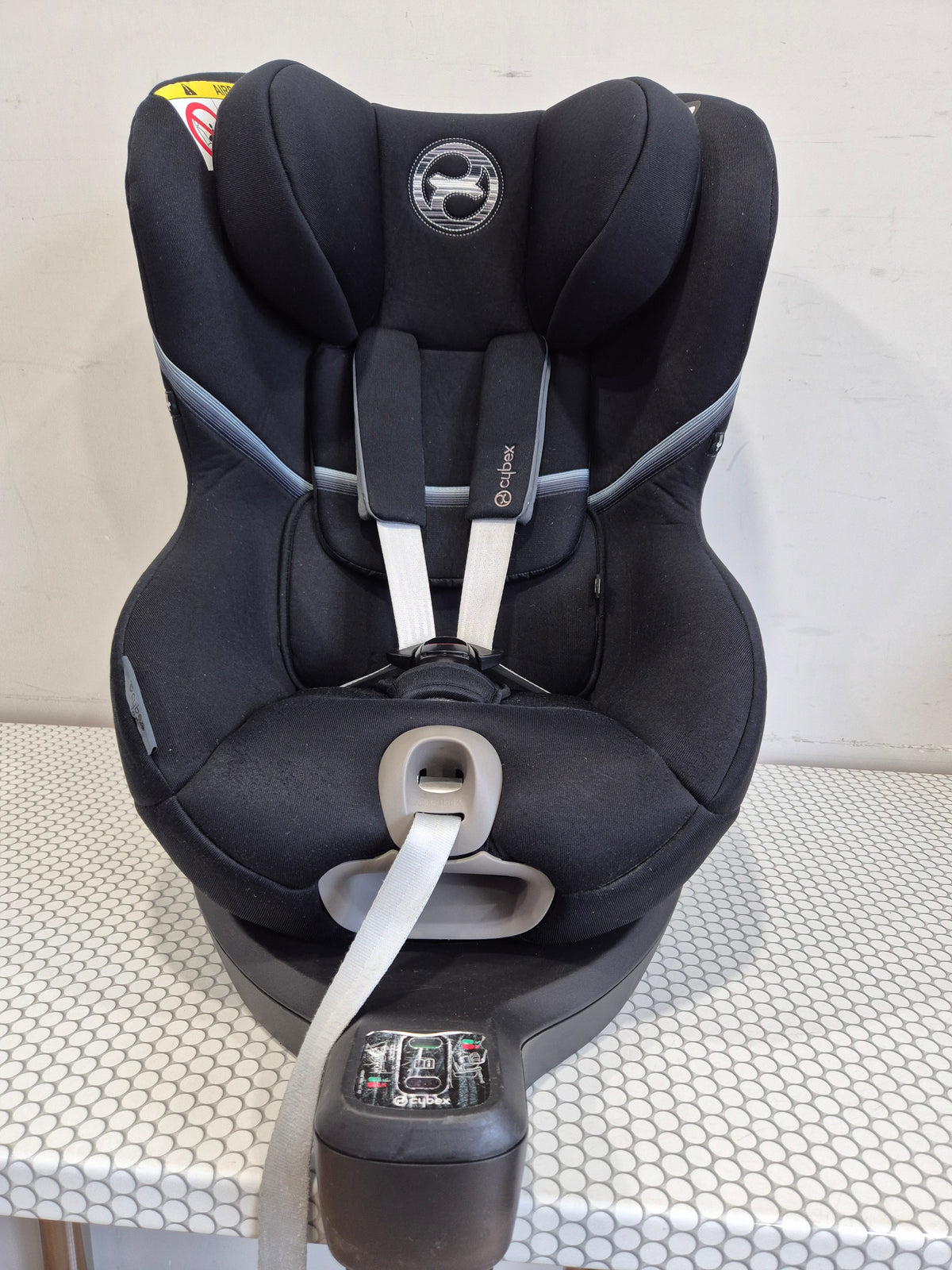 Cybex Sirona S2 i-Size 0-18kg.