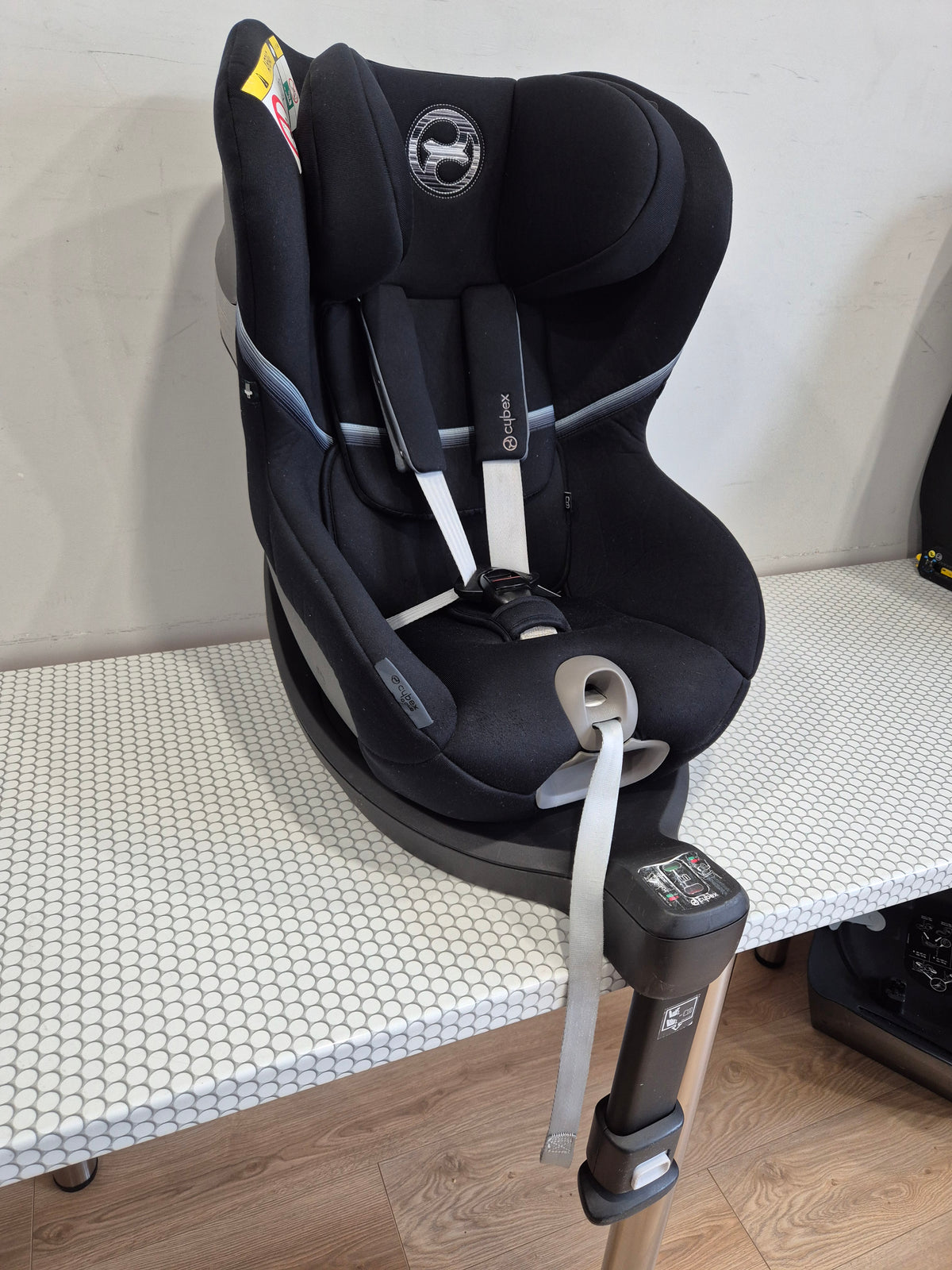 Cybex Sirona S2 i-Size 0-18kg.