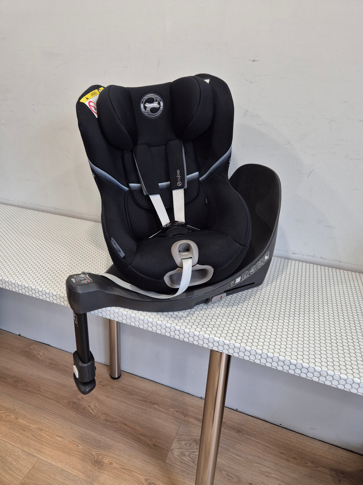 Cybex Sirona S2 i-Size 0-18kg.