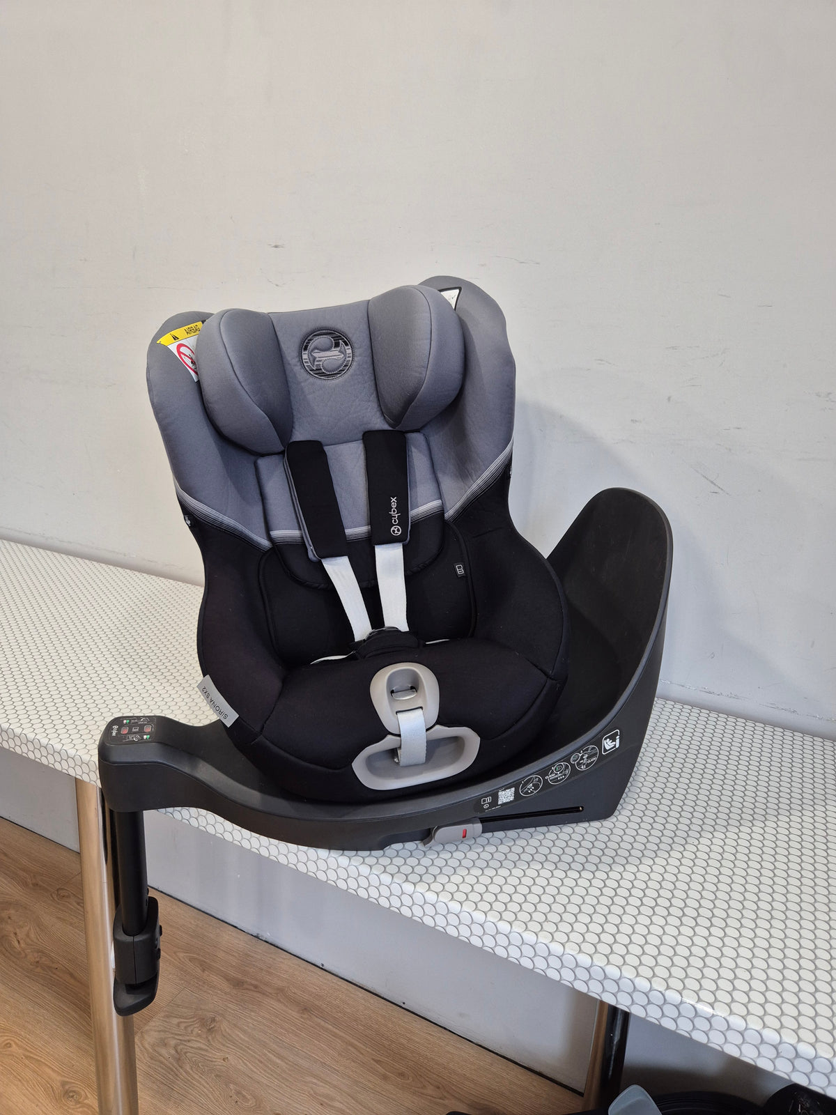 Cybex Sirona SX2 i-Size 0-18kg.