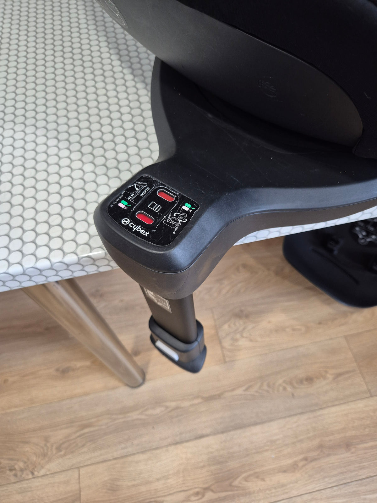 Cybex Sirona SX2 i-Size 0-18kg.